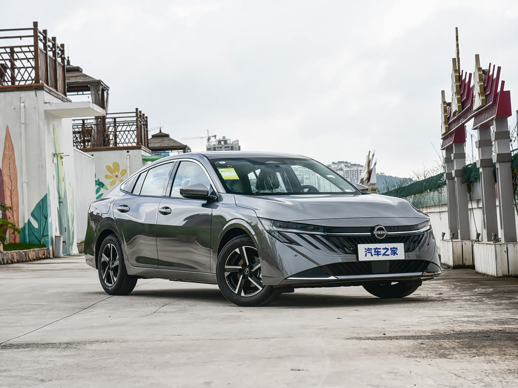 Nissan Sylphy 2026 — 3