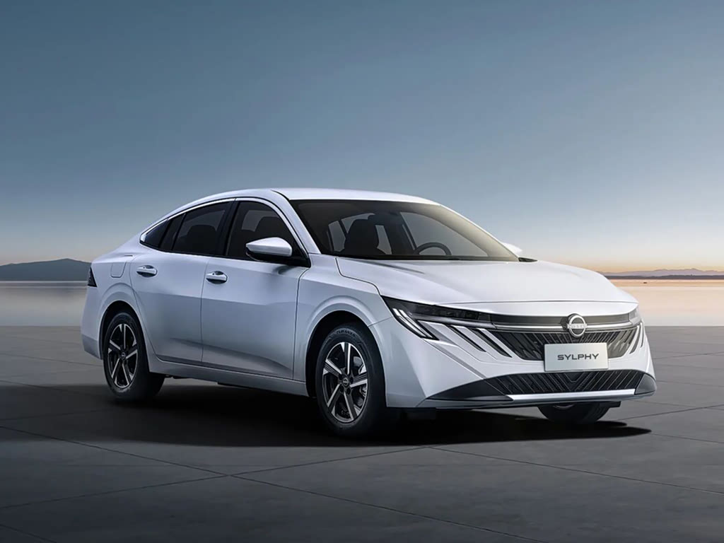 Nissan Sylphy 2026 — 4