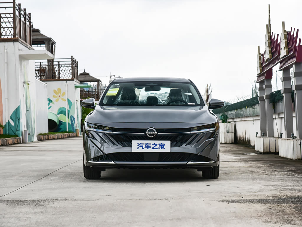 Nissan Sylphy 2026 — 5
