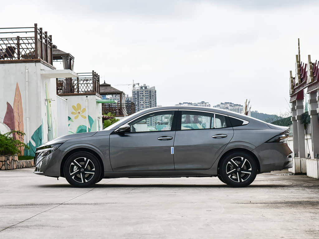 Nissan Sylphy 2026 — 6