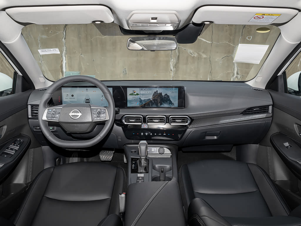 Nissan Sylphy 2026 — 8