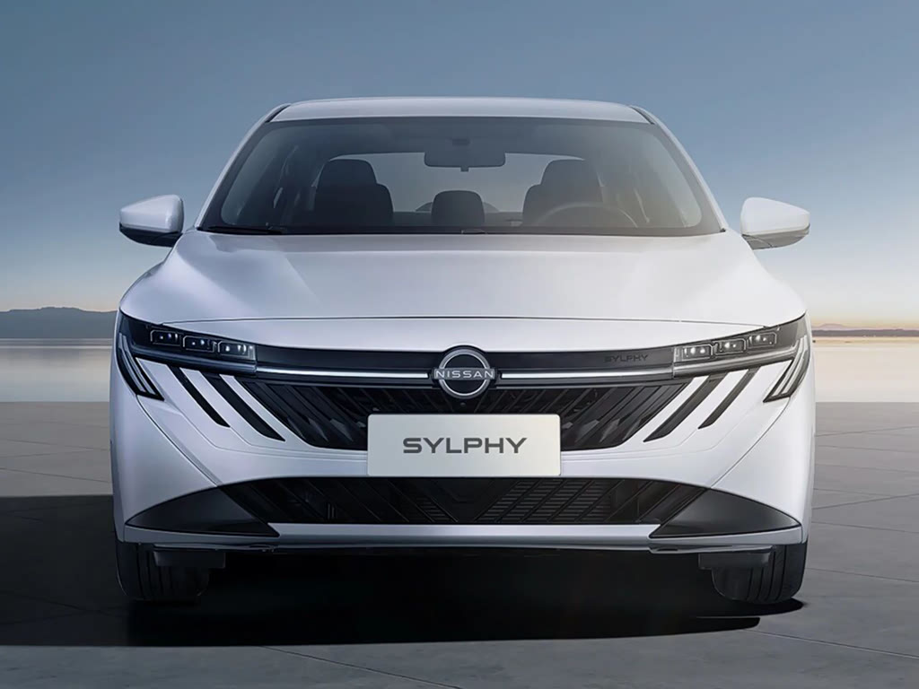 Nissan Sylphy 2026 — 9