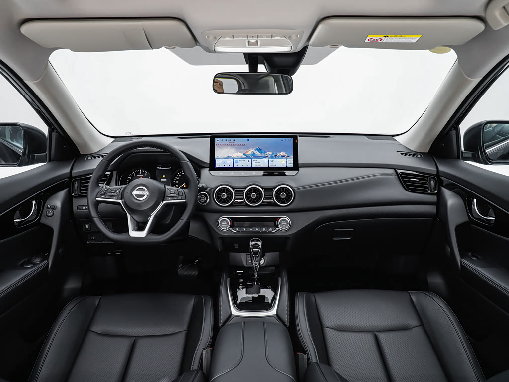 Nissan X-Trail — 2
