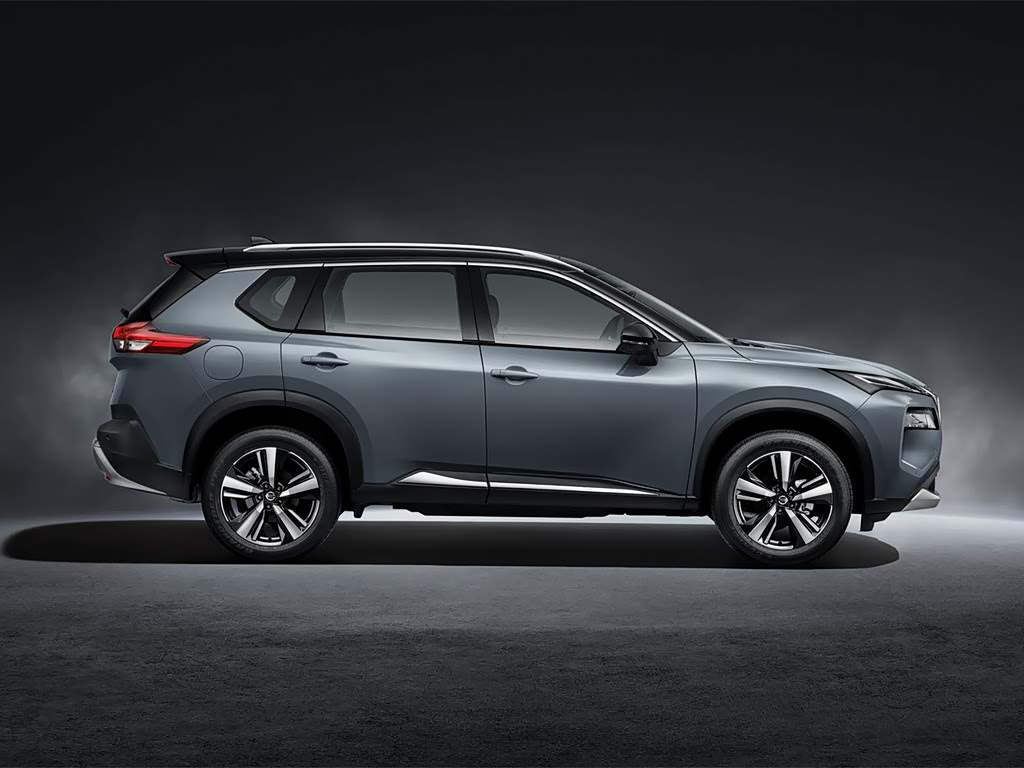 Nissan X-Trail — 5