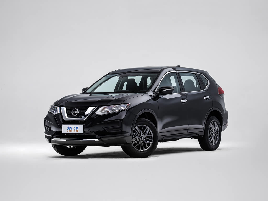 Nissan X-Trail — 8
