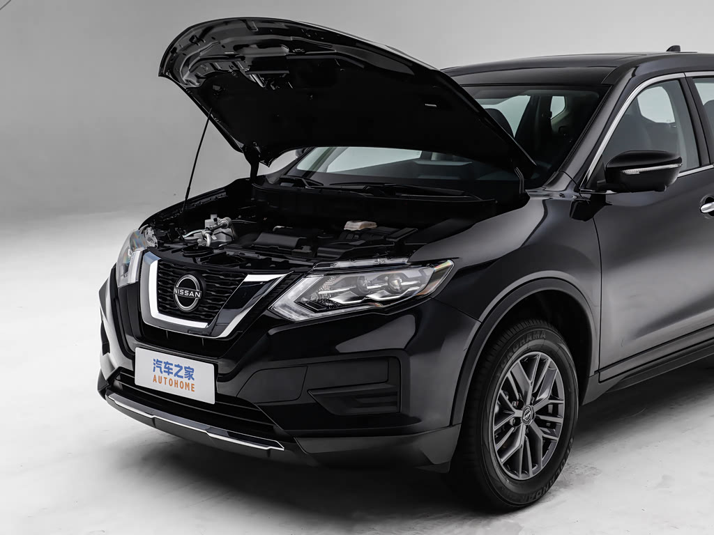 Nissan X-Trail — 9