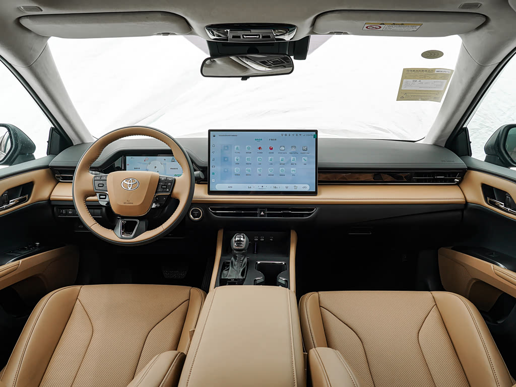 Toyota Camry — 8