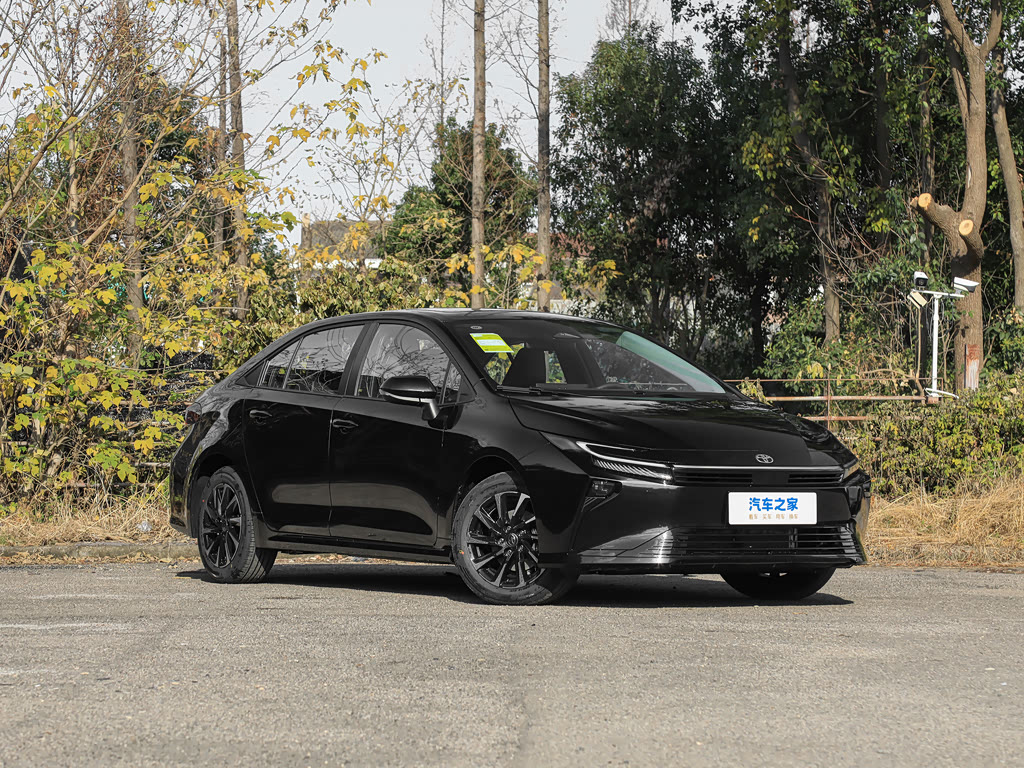 Toyota Corolla Hybrid