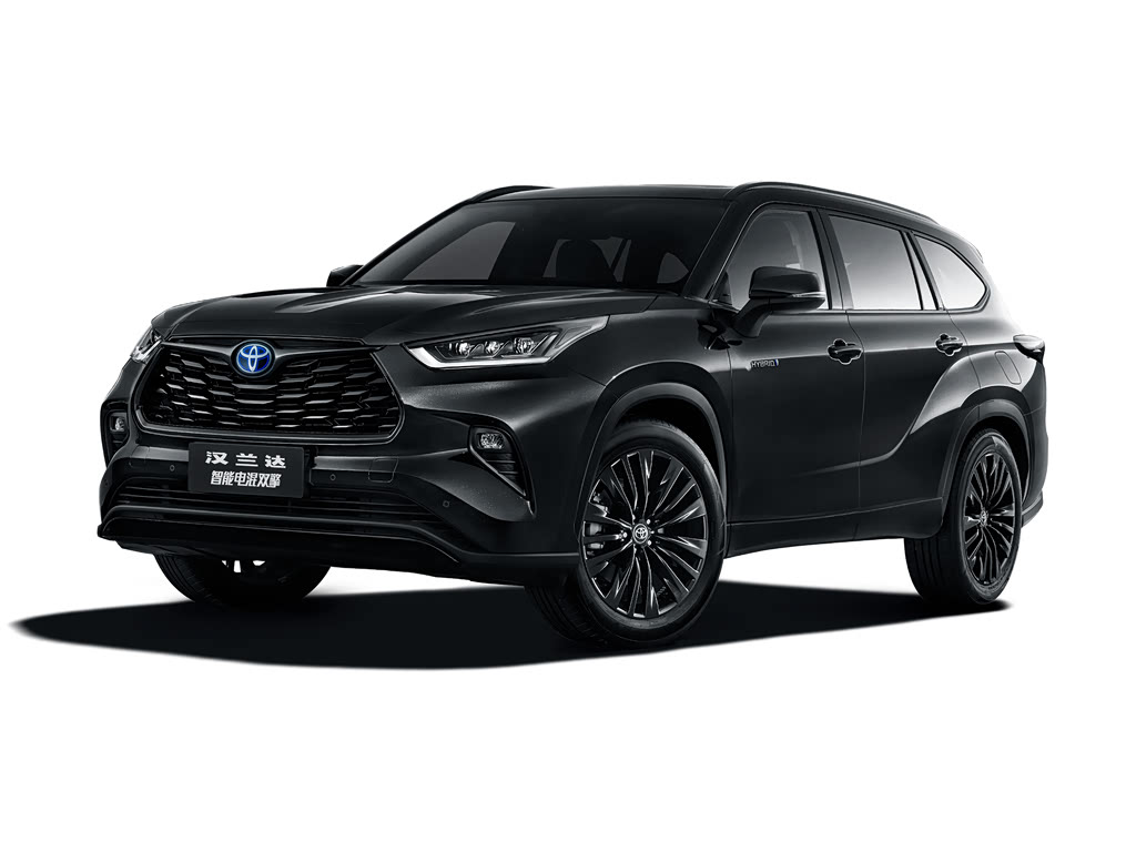 Toyota Highlander — 2