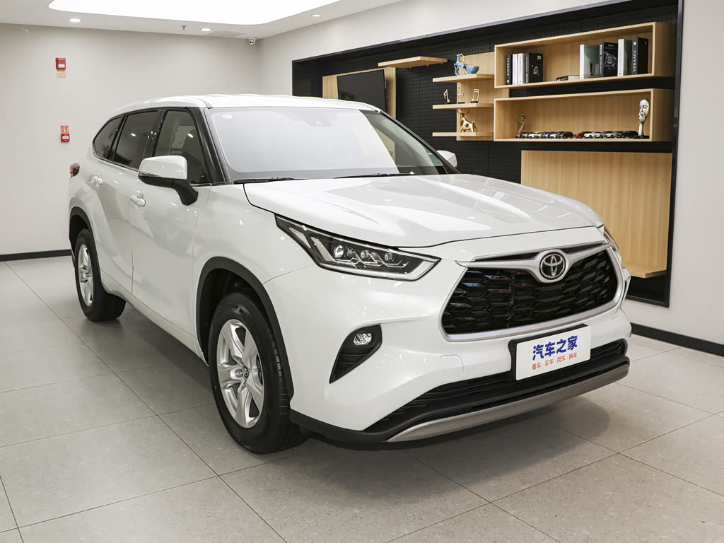 Toyota Highlander — 3