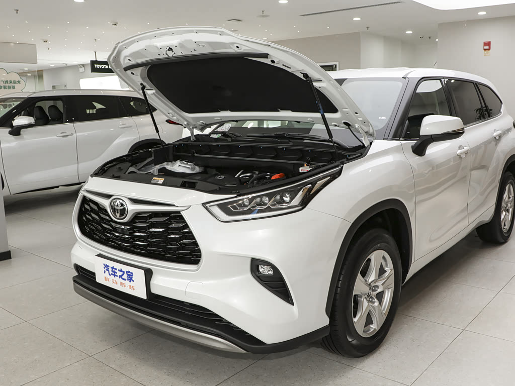 Toyota Highlander — 6
