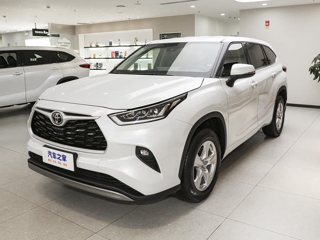 Toyota Highlander — 8
