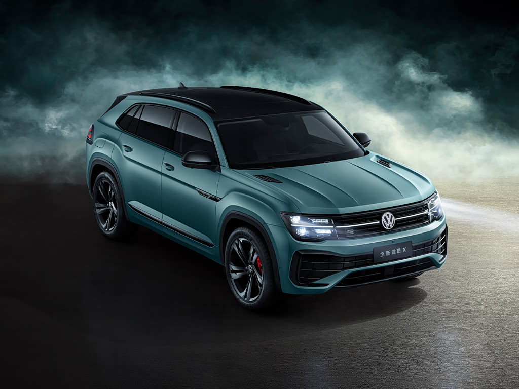 Volkswagen Teramont — 3