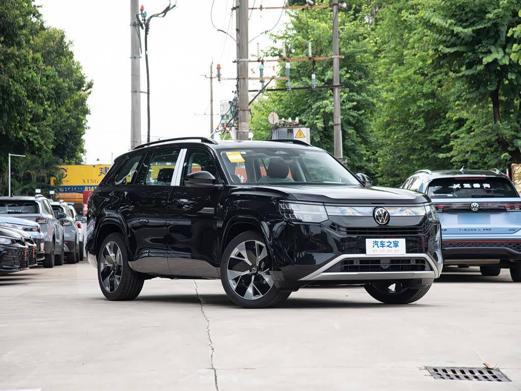 Volkswagen Teramont — 4