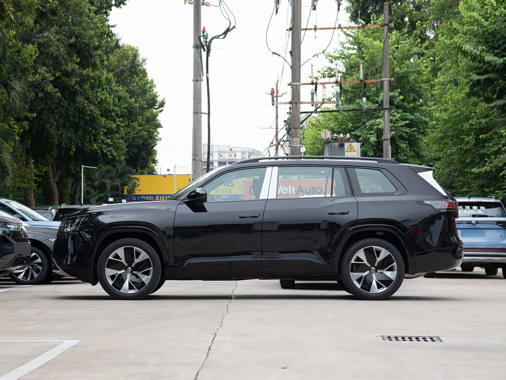 Volkswagen Teramont — 5