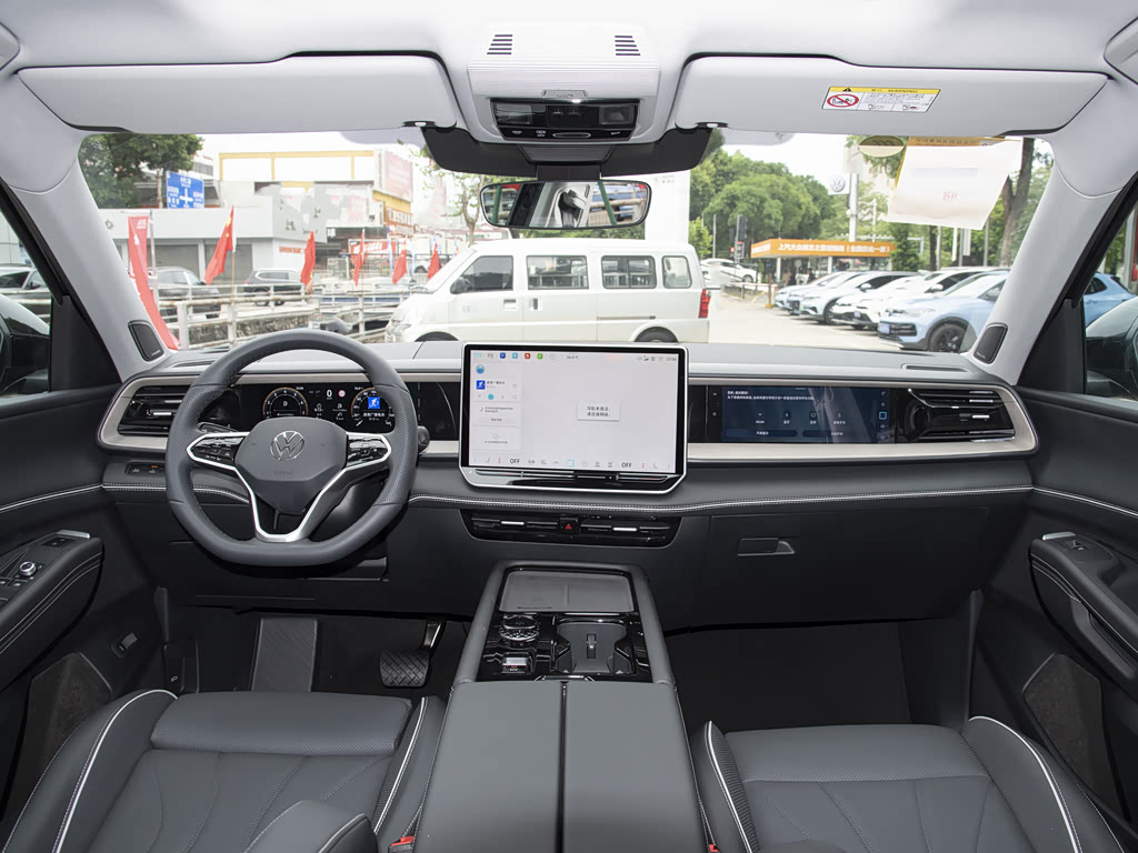 Volkswagen Teramont — 9