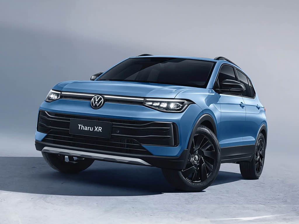 Volkswagen Tharu — 2