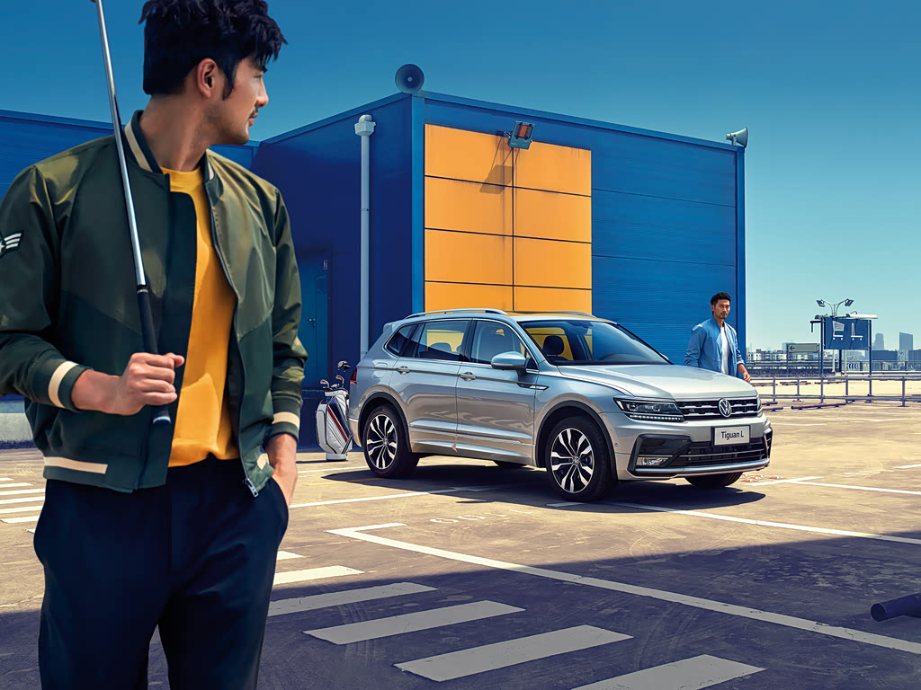 Volkswagen Tiguan — 5