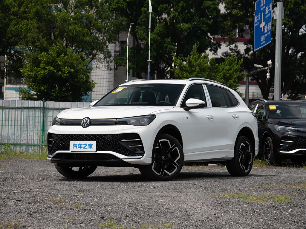 Volkswagen Tiguan — 6