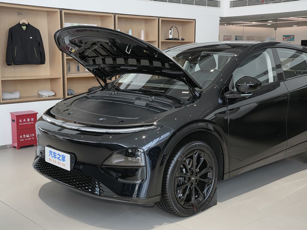 XPeng G6 BEV 2026 — 2
