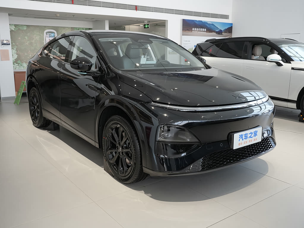 XPeng G6 BEV 2026 — 5