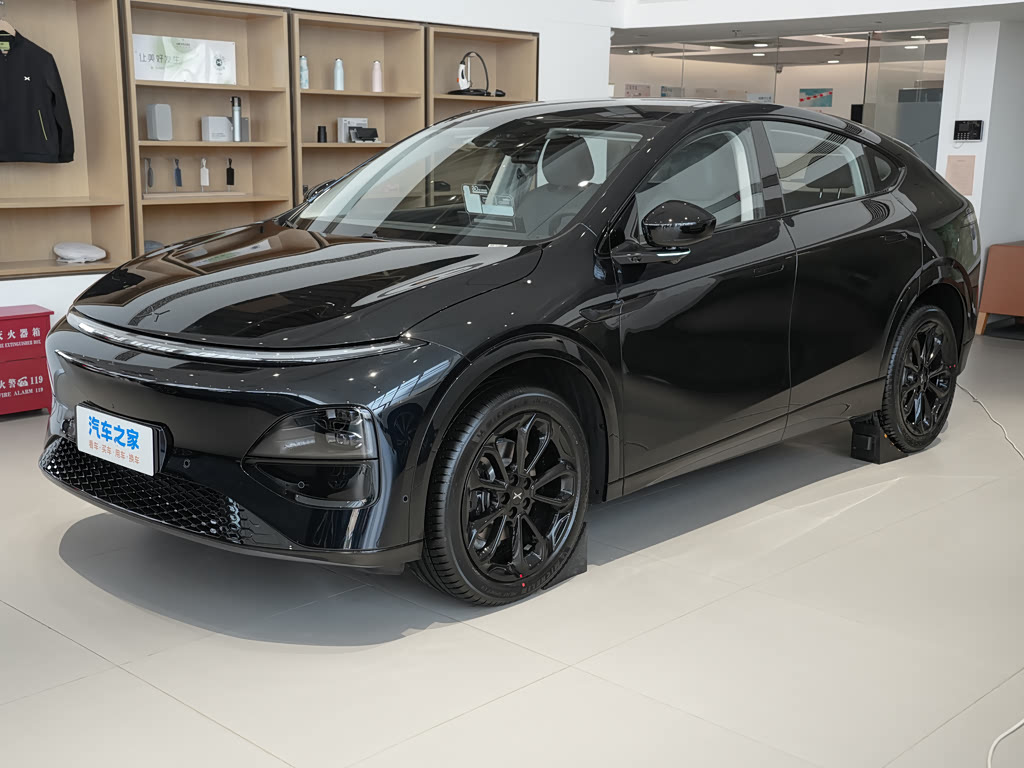 XPeng G6 Super EREV 2026 — 6