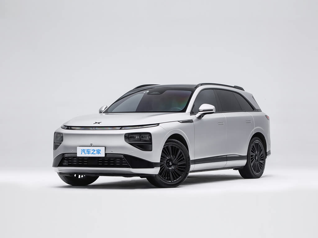 XPeng G9 — 5