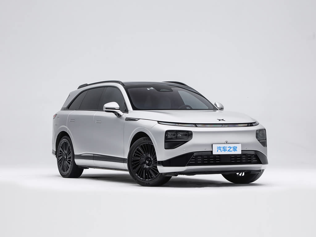 XPeng G9 — 8