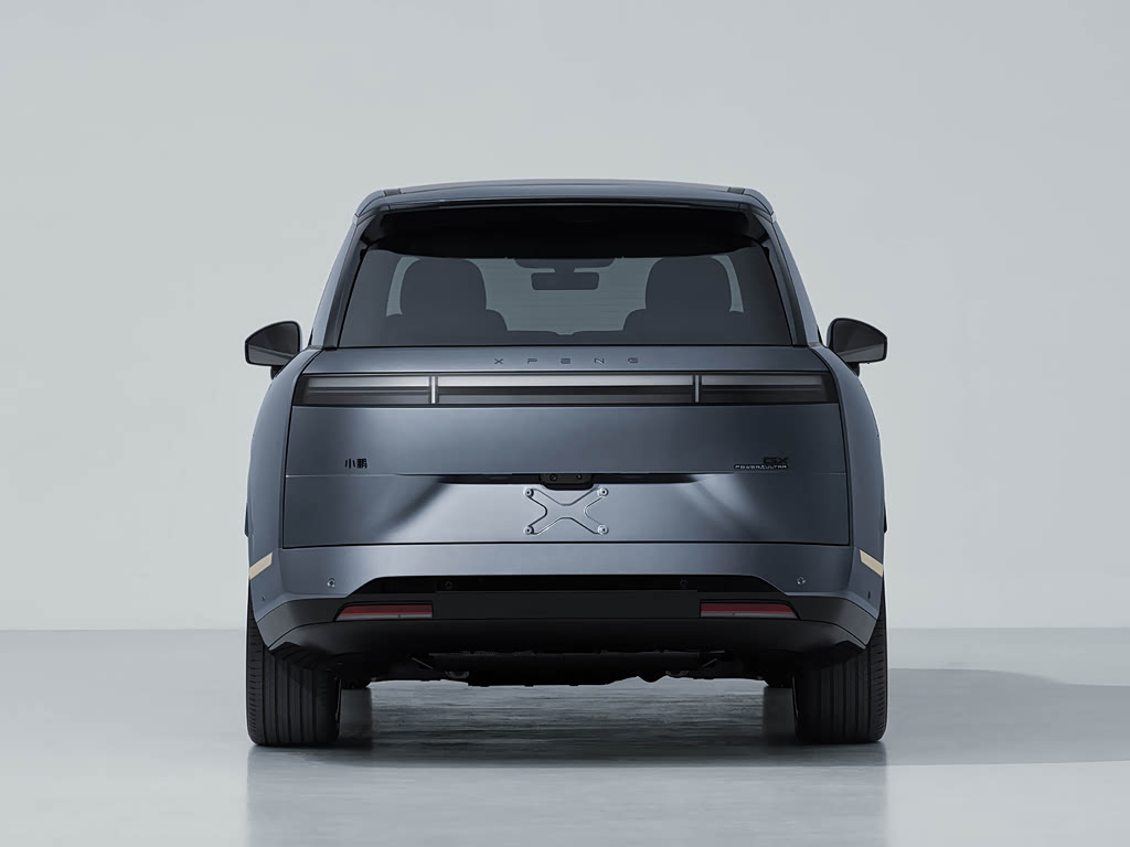 XPeng GX EREV — 5