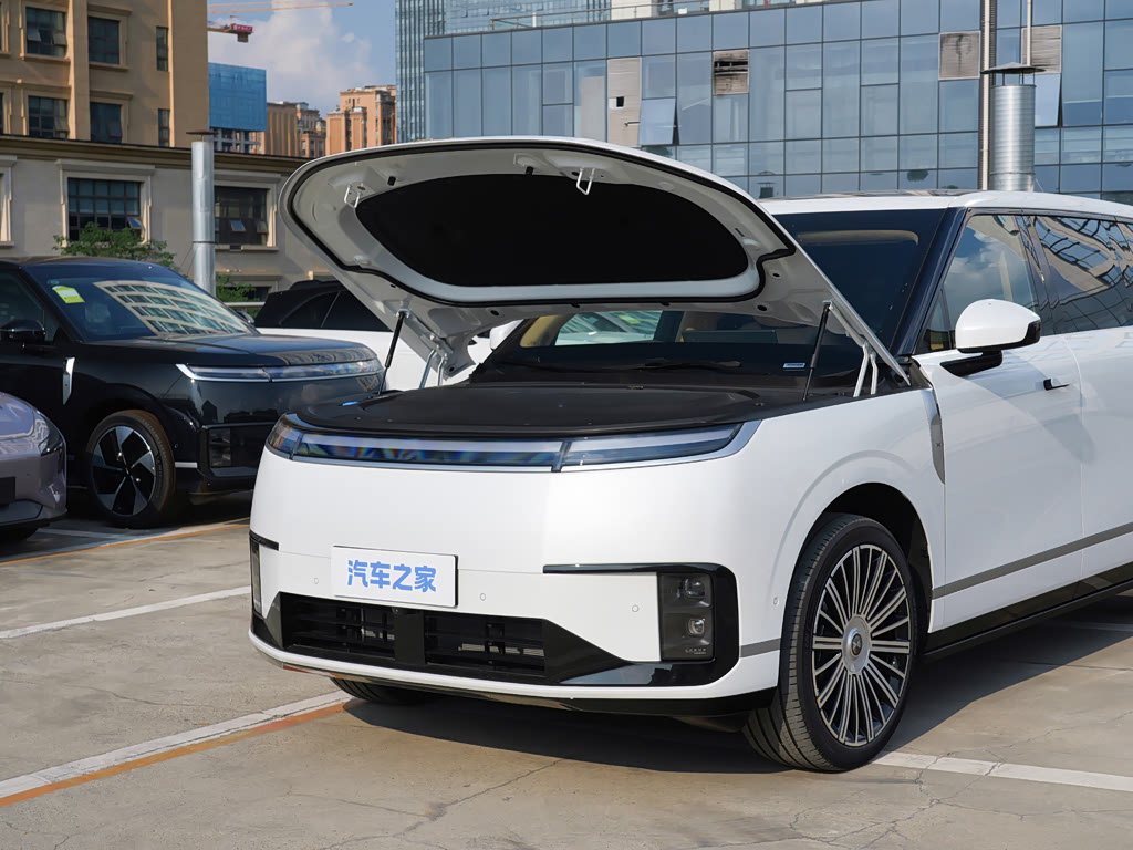 XPeng GX EREV — 7