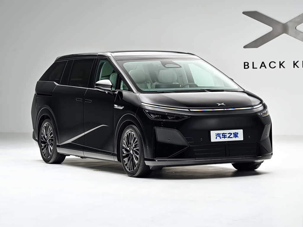 XPeng X9 EREV — 3