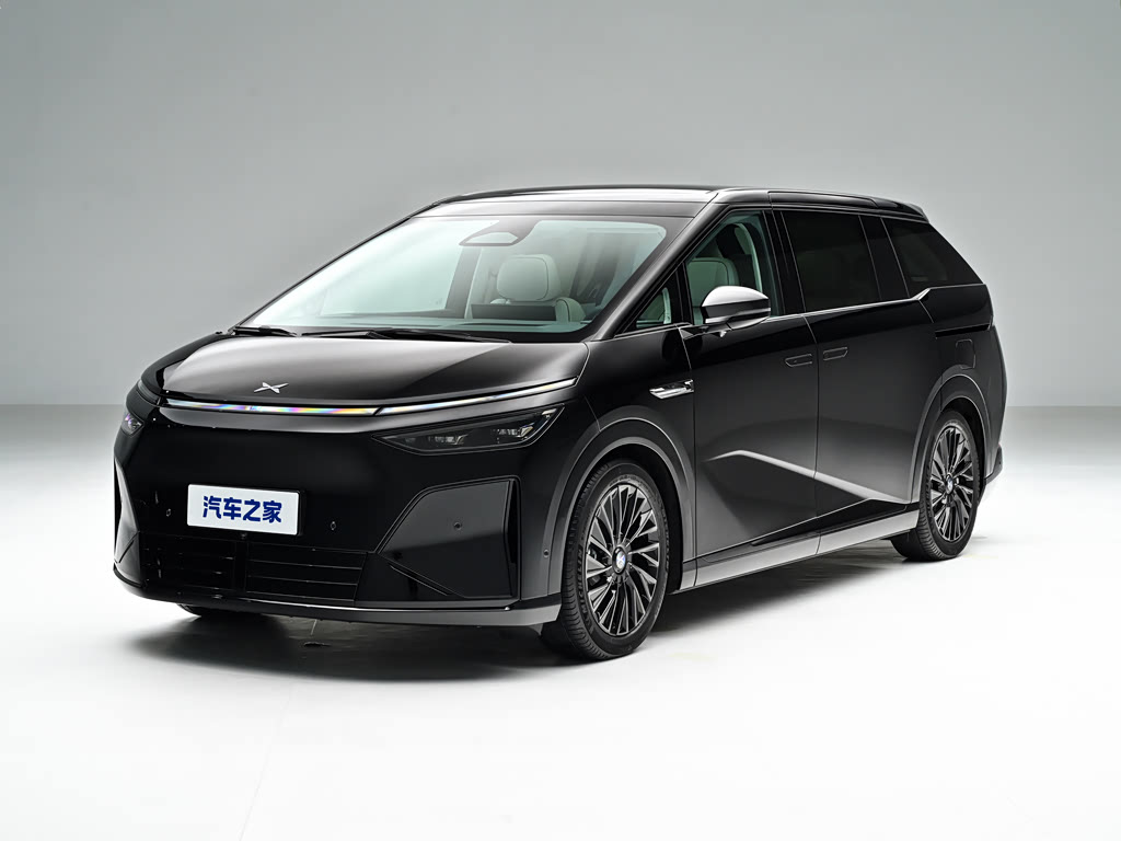 XPeng X9 EREV — 7